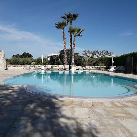 I Trulli Del Nonno Michele Guest House Alberobello Ngoại thất bức ảnh