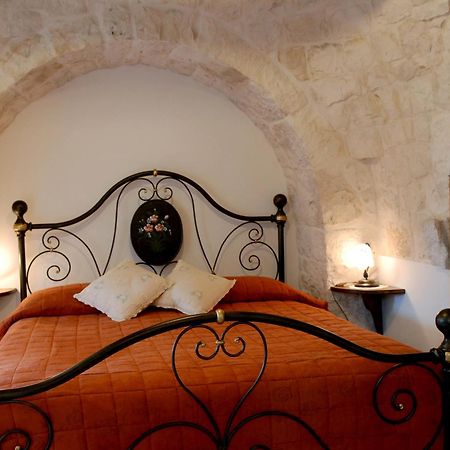 I Trulli Del Nonno Michele Guest House Alberobello Phòng bức ảnh