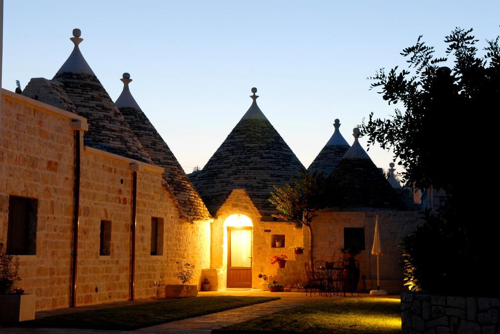 I Trulli Del Nonno Michele Guest House Alberobello Ngoại thất bức ảnh