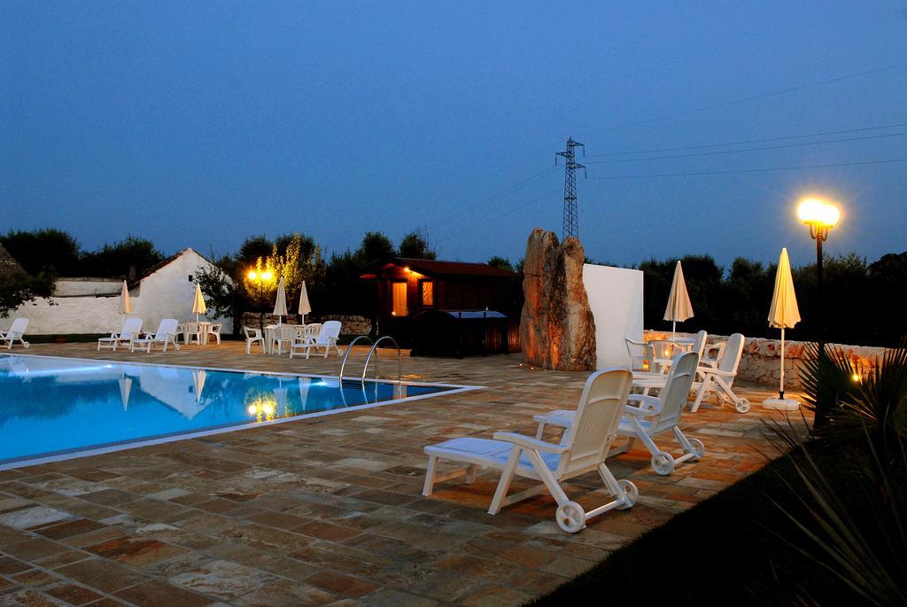 I Trulli Del Nonno Michele Guest House Alberobello Ngoại thất bức ảnh