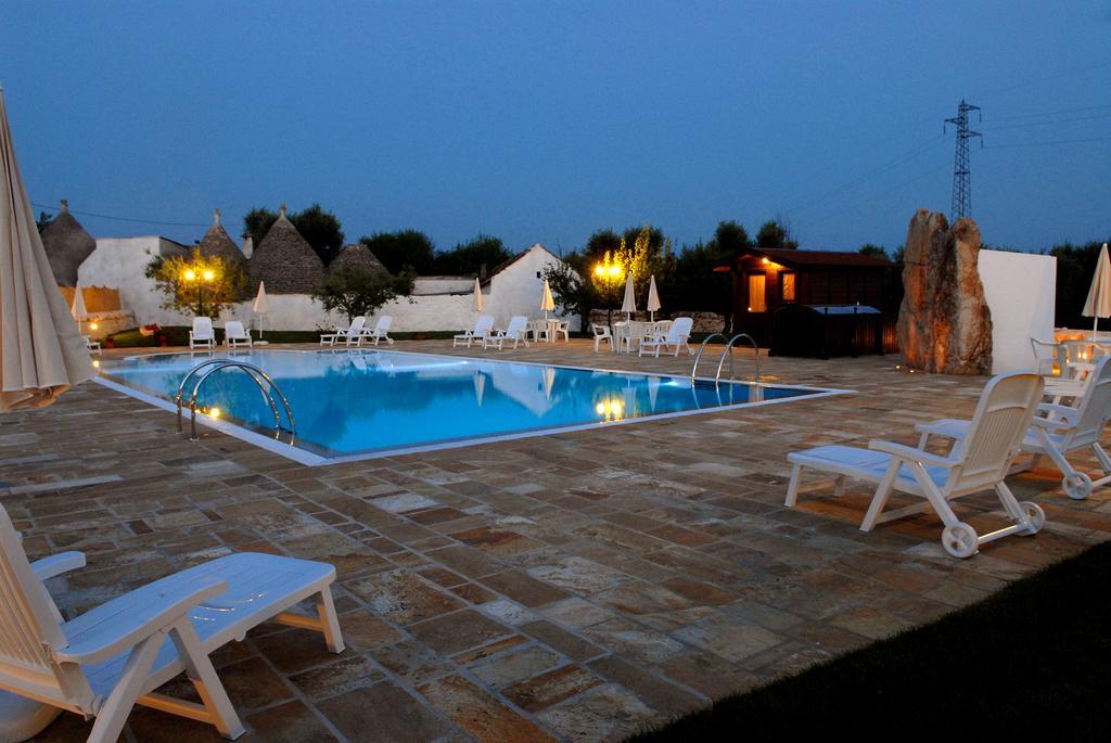 I Trulli Del Nonno Michele Guest House Alberobello Ngoại thất bức ảnh
