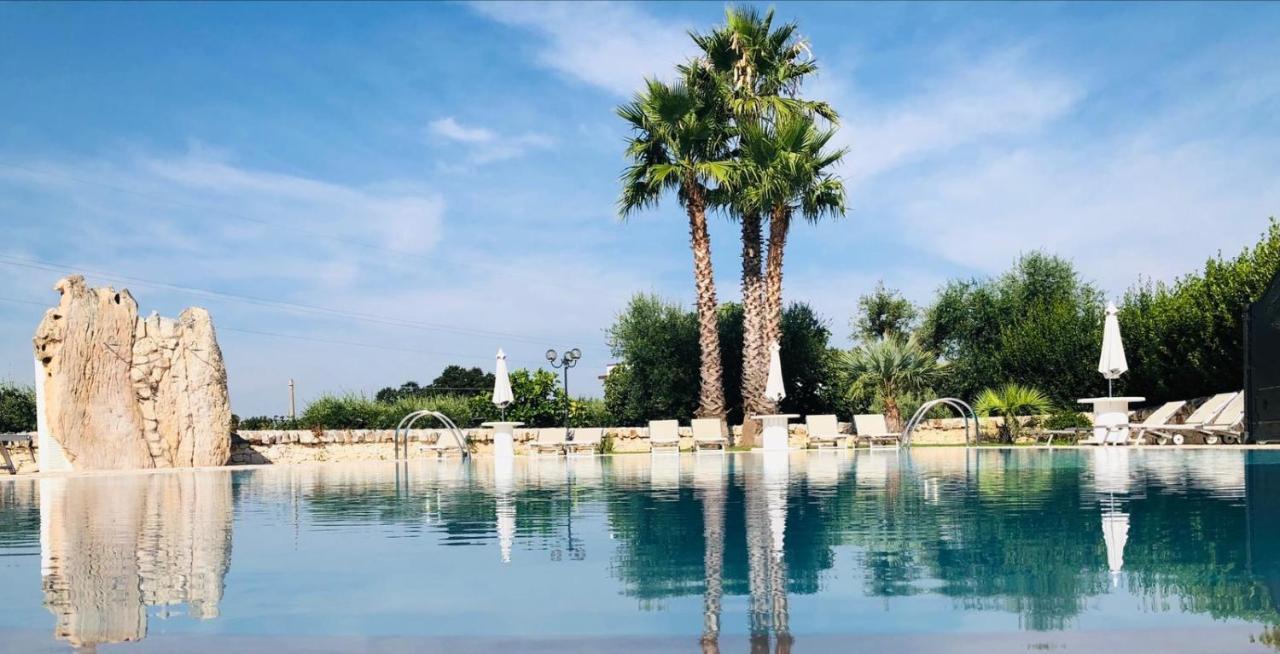 I Trulli Del Nonno Michele Guest House Alberobello Ngoại thất bức ảnh