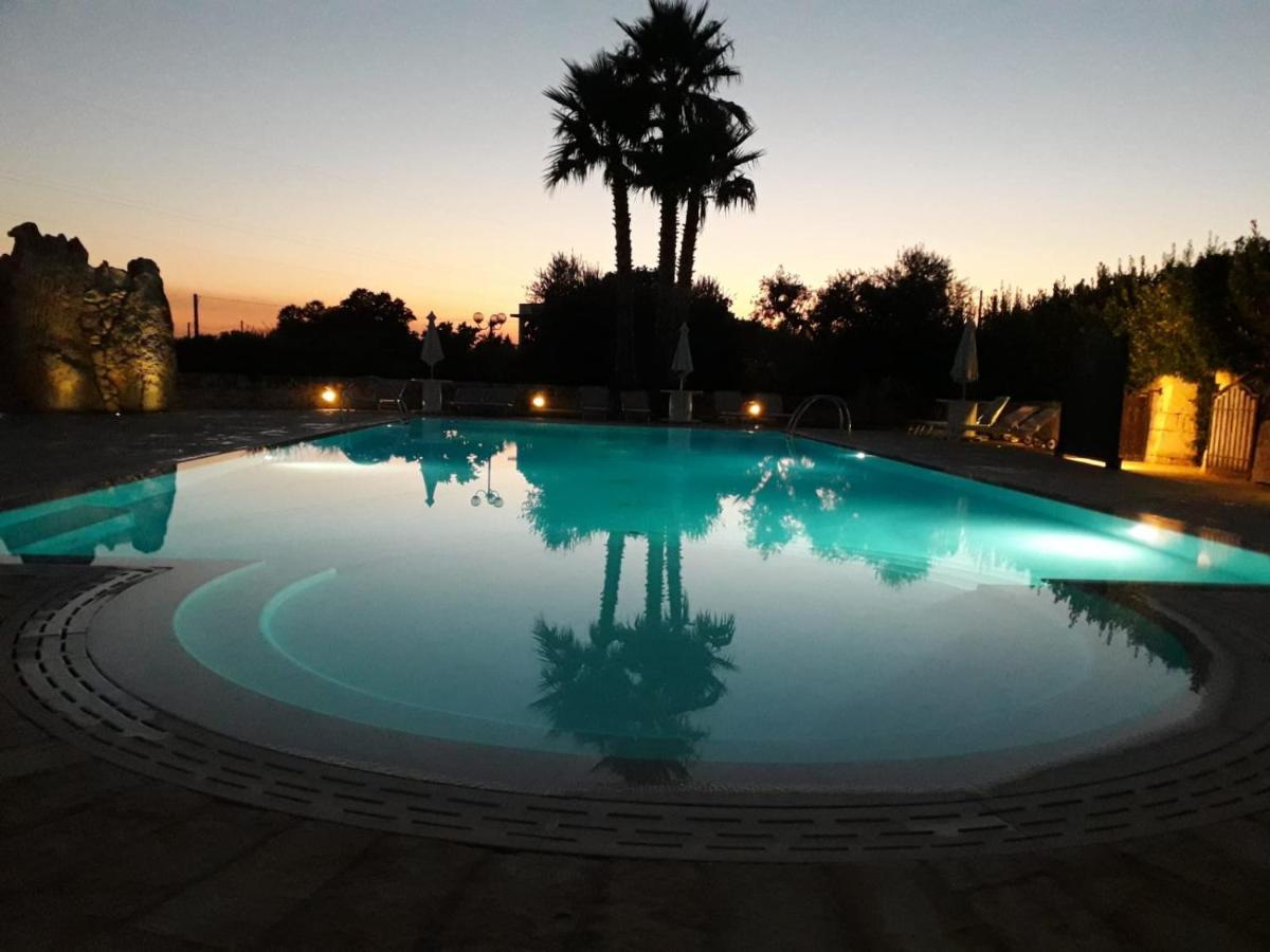 I Trulli Del Nonno Michele Guest House Alberobello Ngoại thất bức ảnh