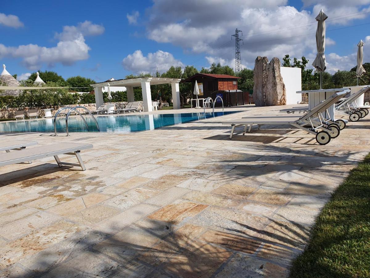 I Trulli Del Nonno Michele Guest House Alberobello Ngoại thất bức ảnh