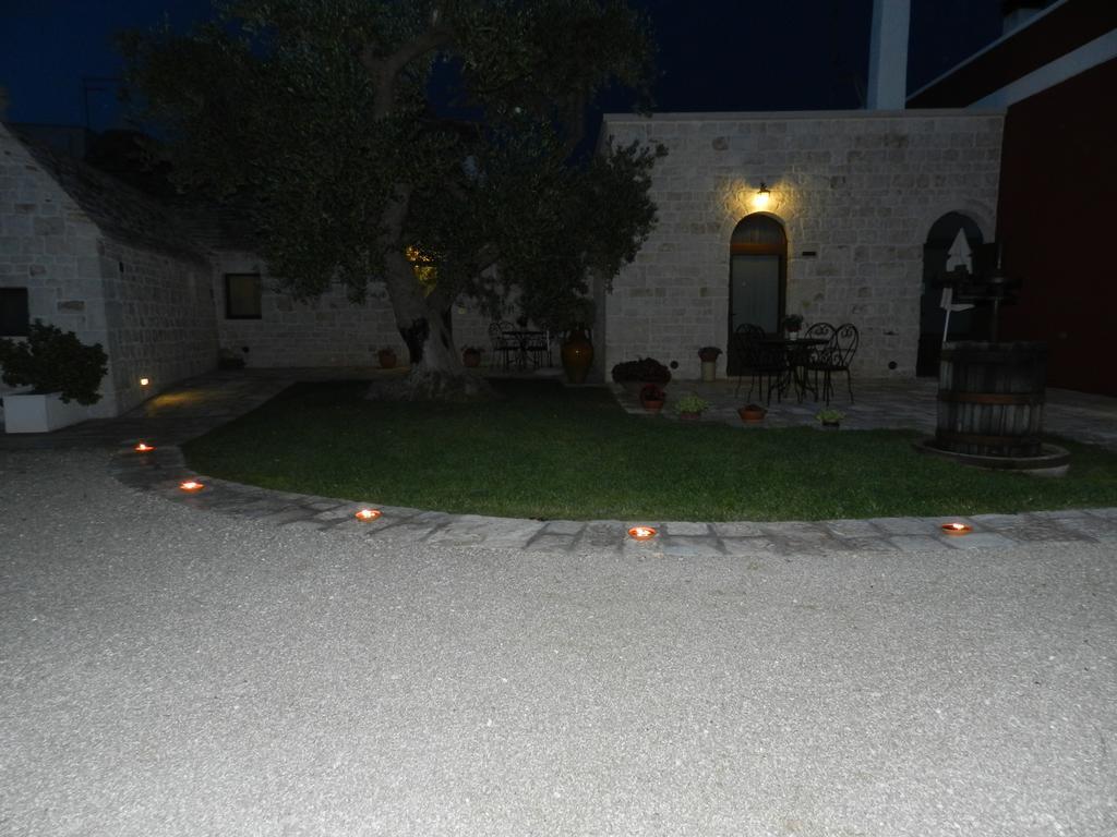 I Trulli Del Nonno Michele Guest House Alberobello Ngoại thất bức ảnh