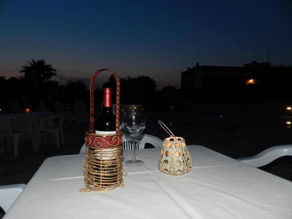 I Trulli Del Nonno Michele Guest House Alberobello Ngoại thất bức ảnh