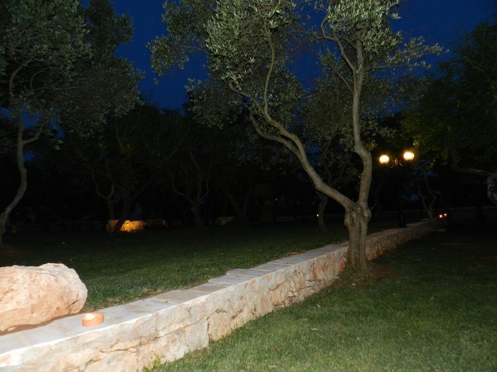 I Trulli Del Nonno Michele Guest House Alberobello Ngoại thất bức ảnh