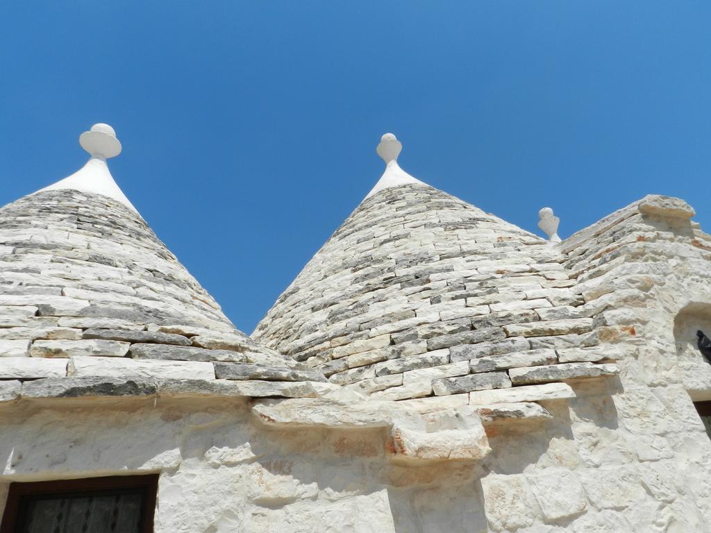 I Trulli Del Nonno Michele Guest House Alberobello Ngoại thất bức ảnh