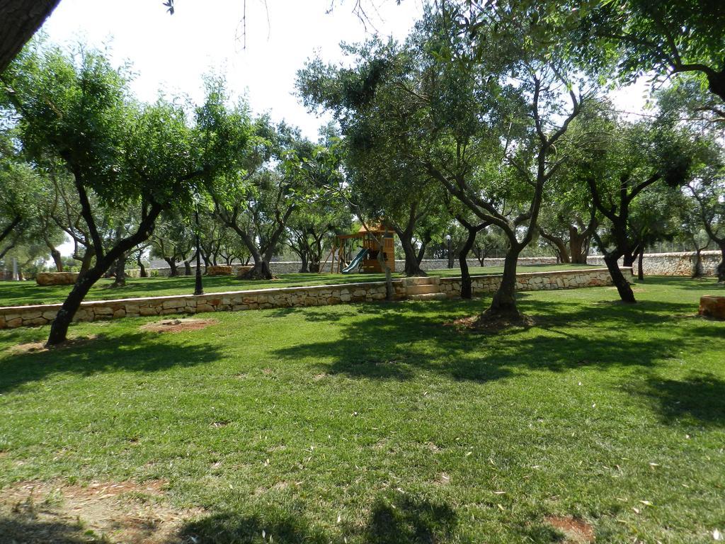 I Trulli Del Nonno Michele Guest House Alberobello Ngoại thất bức ảnh