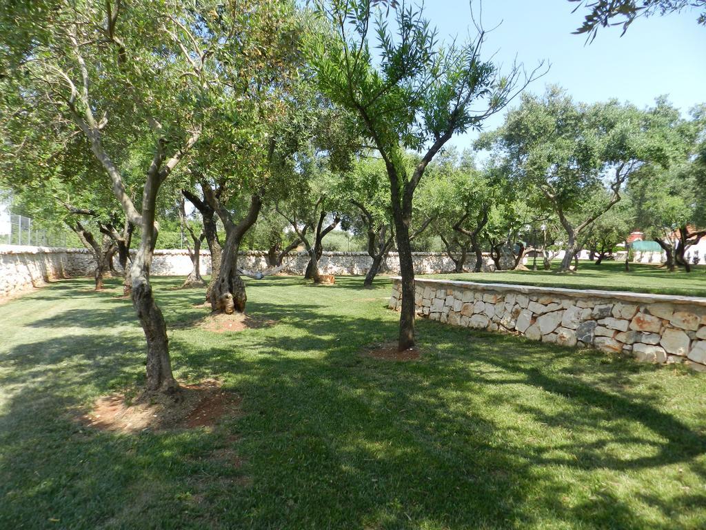 I Trulli Del Nonno Michele Guest House Alberobello Ngoại thất bức ảnh