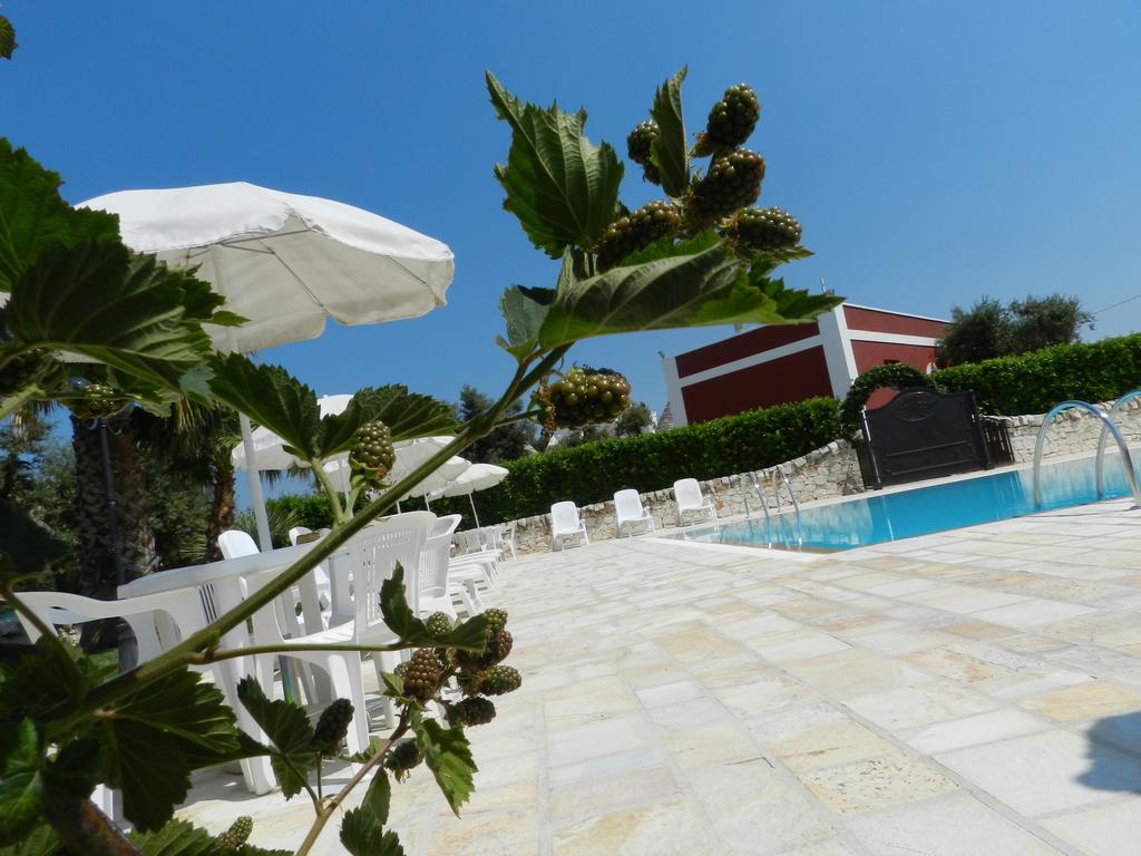 I Trulli Del Nonno Michele Guest House Alberobello Ngoại thất bức ảnh