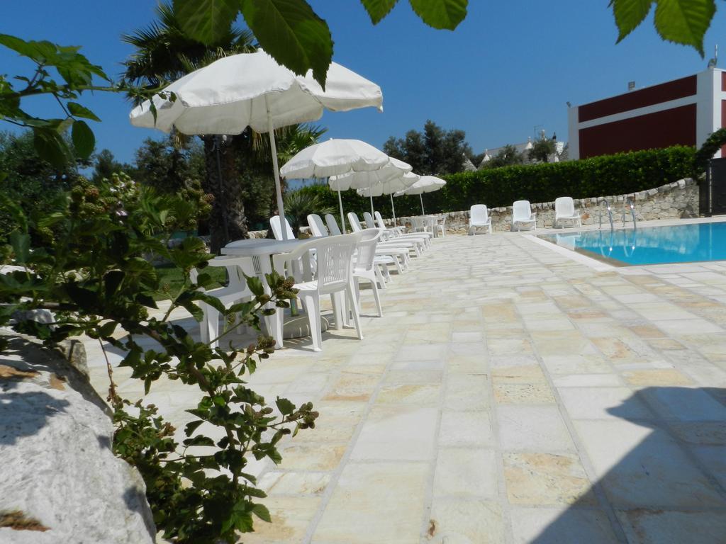 I Trulli Del Nonno Michele Guest House Alberobello Ngoại thất bức ảnh