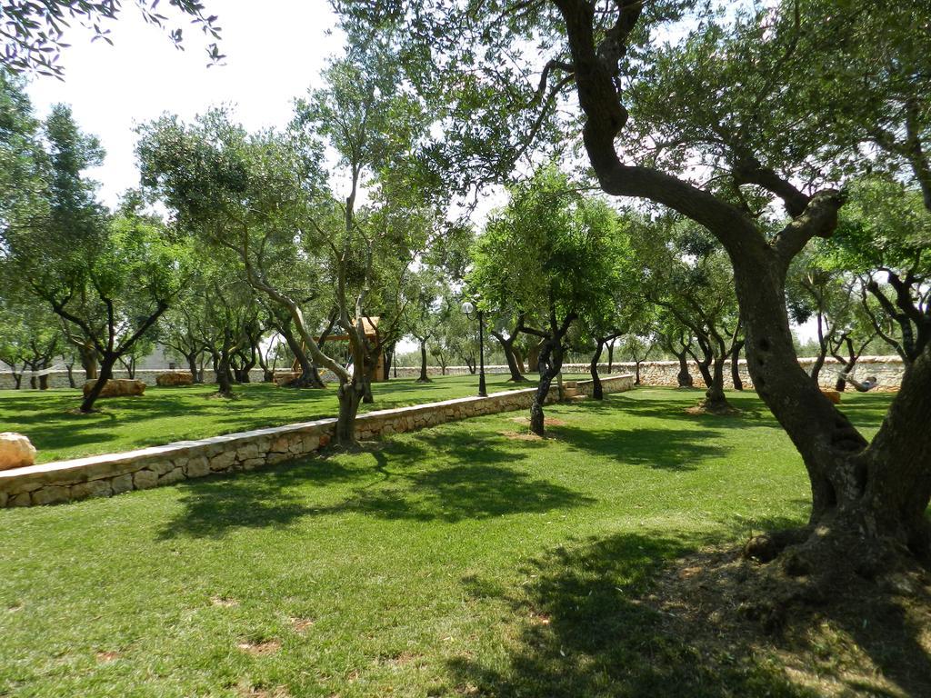 I Trulli Del Nonno Michele Guest House Alberobello Ngoại thất bức ảnh