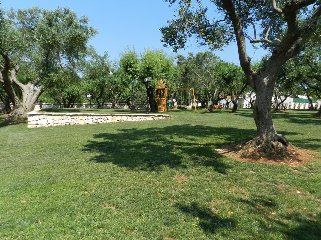 I Trulli Del Nonno Michele Guest House Alberobello Ngoại thất bức ảnh