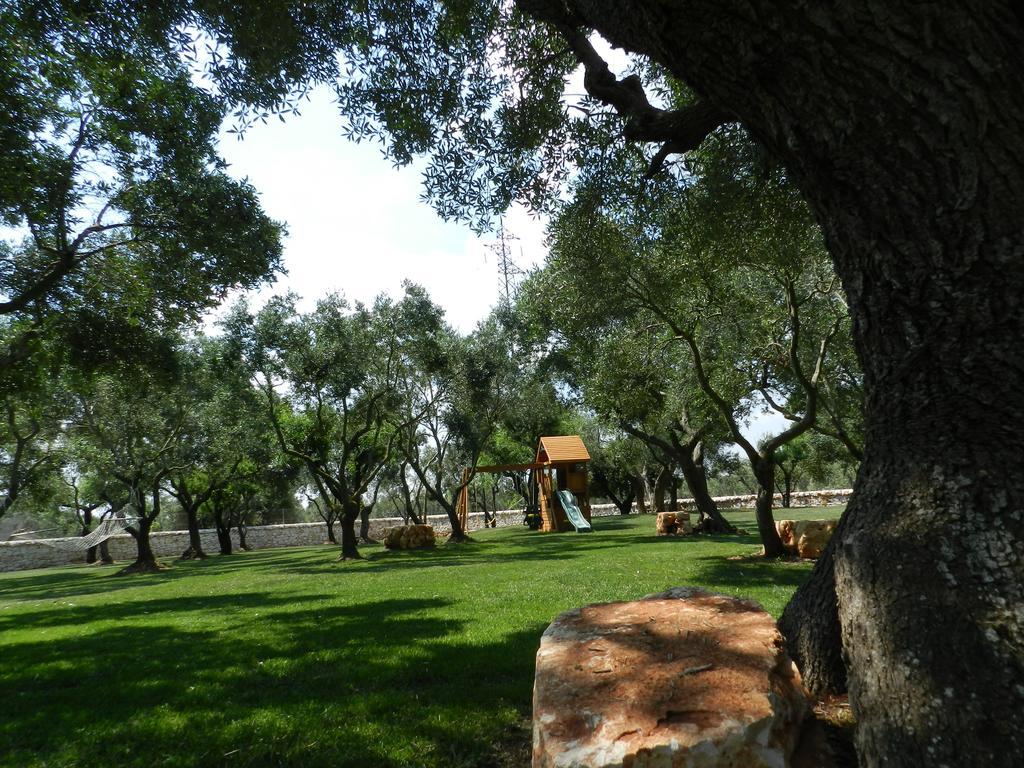I Trulli Del Nonno Michele Guest House Alberobello Ngoại thất bức ảnh