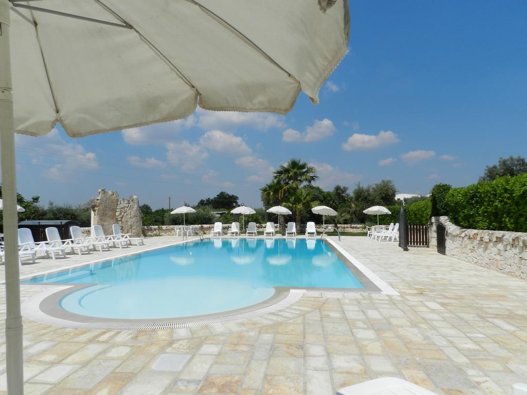 I Trulli Del Nonno Michele Guest House Alberobello Ngoại thất bức ảnh