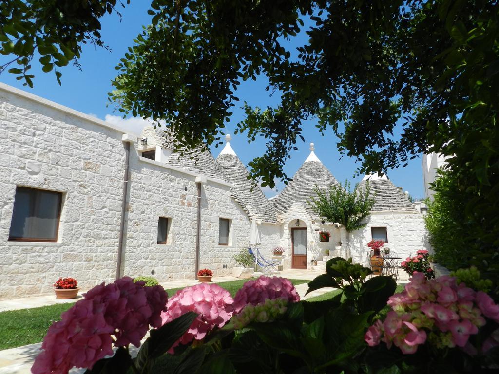 I Trulli Del Nonno Michele Guest House Alberobello Ngoại thất bức ảnh