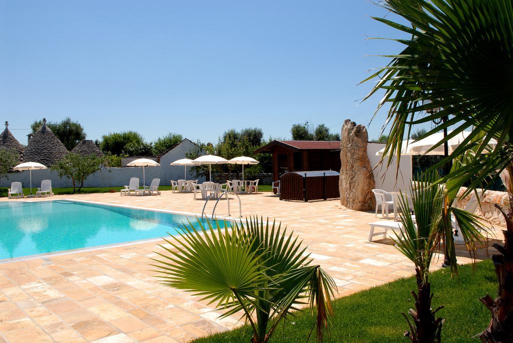 I Trulli Del Nonno Michele Guest House Alberobello Ngoại thất bức ảnh
