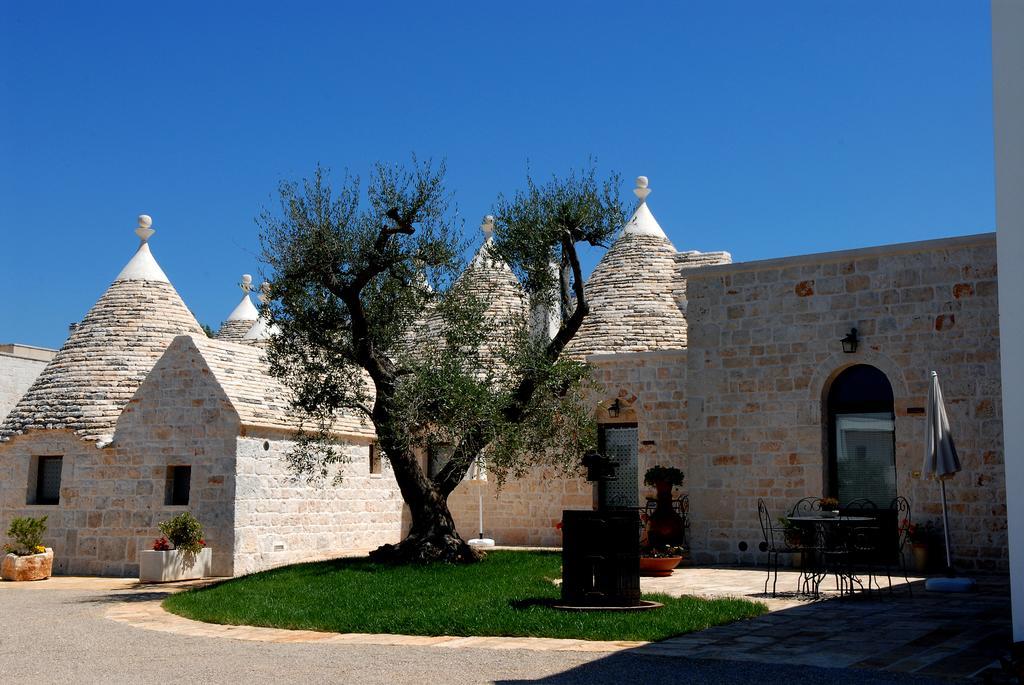 I Trulli Del Nonno Michele Guest House Alberobello Ngoại thất bức ảnh