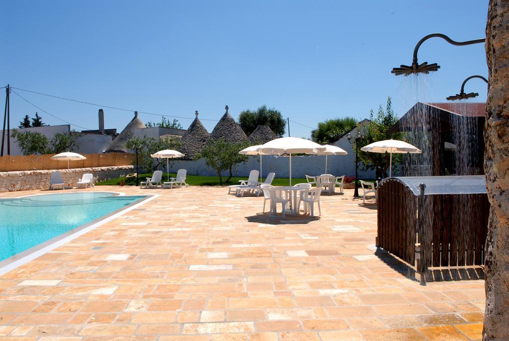 I Trulli Del Nonno Michele Guest House Alberobello Ngoại thất bức ảnh