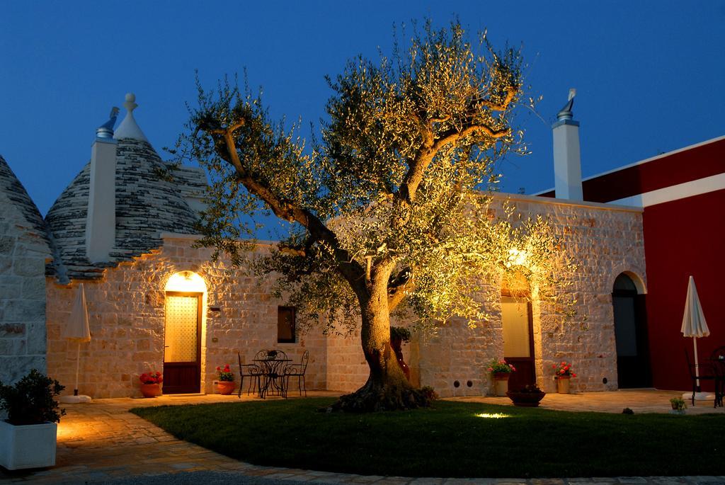 I Trulli Del Nonno Michele Guest House Alberobello Ngoại thất bức ảnh