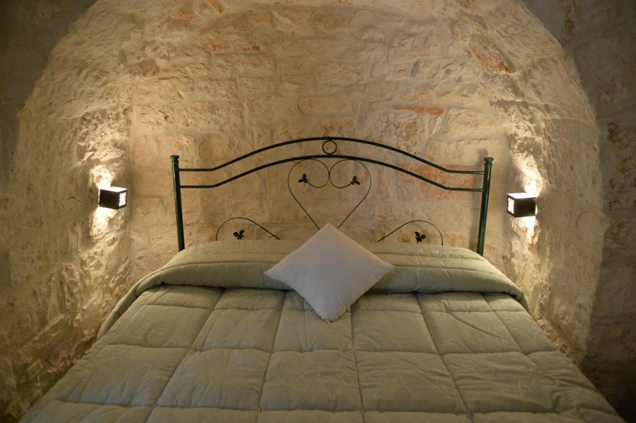 I Trulli Del Nonno Michele Guest House Alberobello Ngoại thất bức ảnh