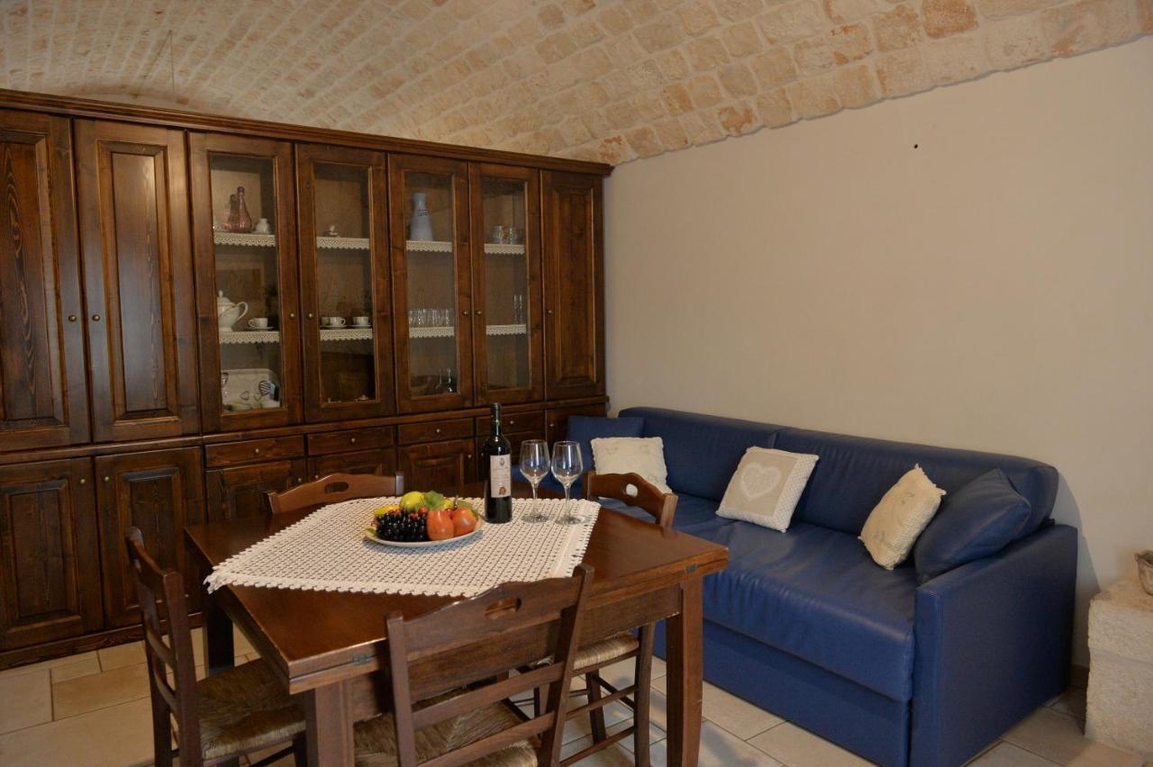 I Trulli Del Nonno Michele Guest House Alberobello Ngoại thất bức ảnh