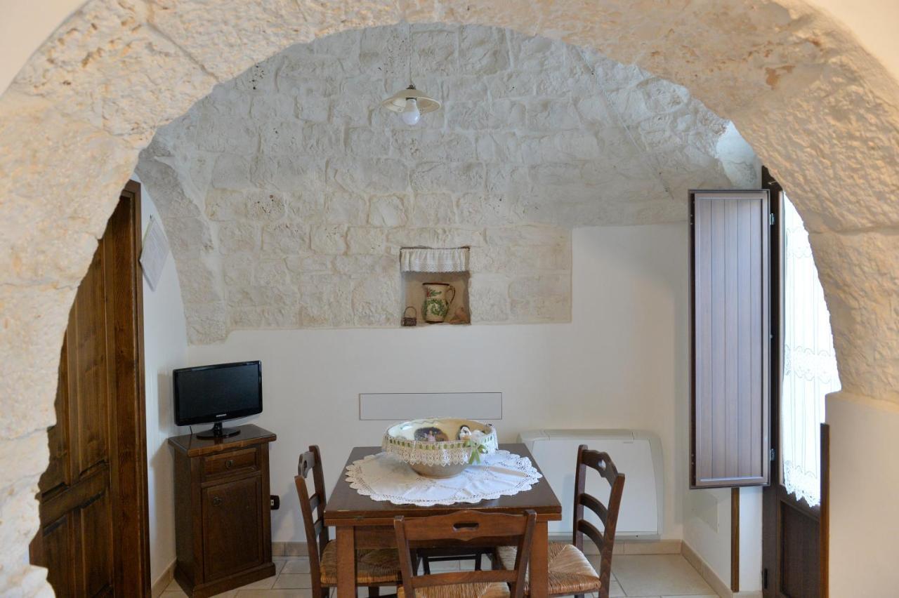 I Trulli Del Nonno Michele Guest House Alberobello Ngoại thất bức ảnh