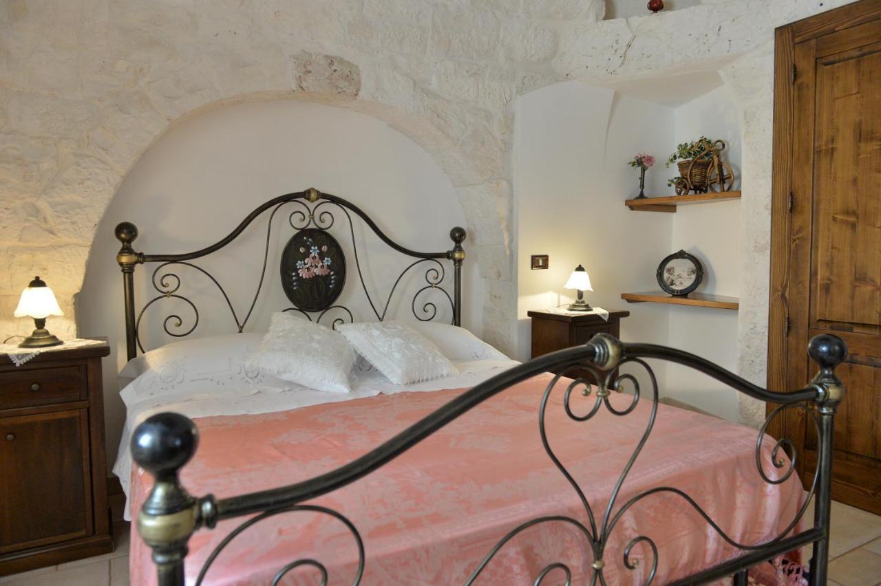I Trulli Del Nonno Michele Guest House Alberobello Ngoại thất bức ảnh