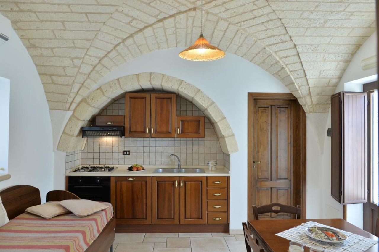 I Trulli Del Nonno Michele Guest House Alberobello Ngoại thất bức ảnh