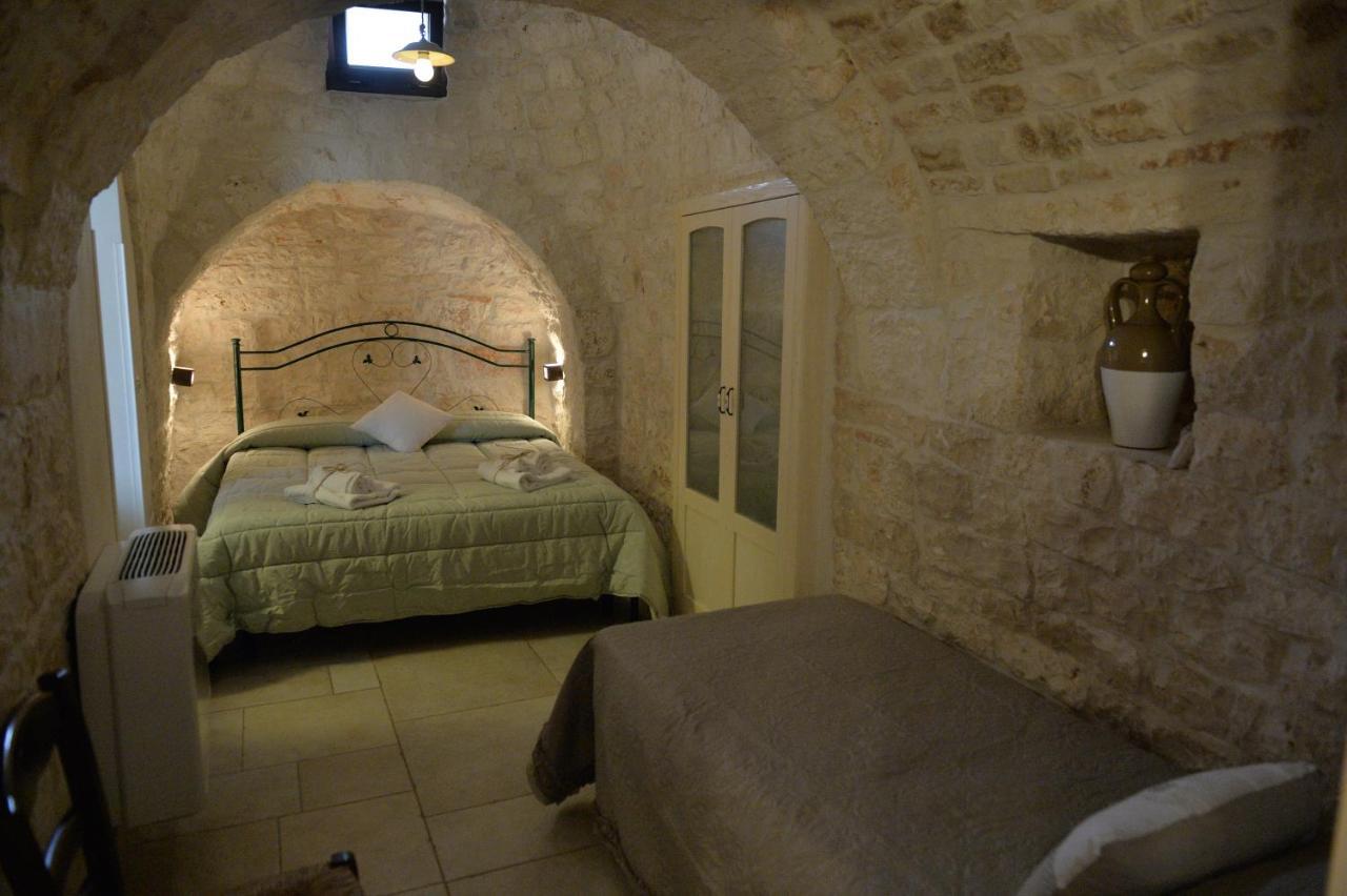 I Trulli Del Nonno Michele Guest House Alberobello Ngoại thất bức ảnh