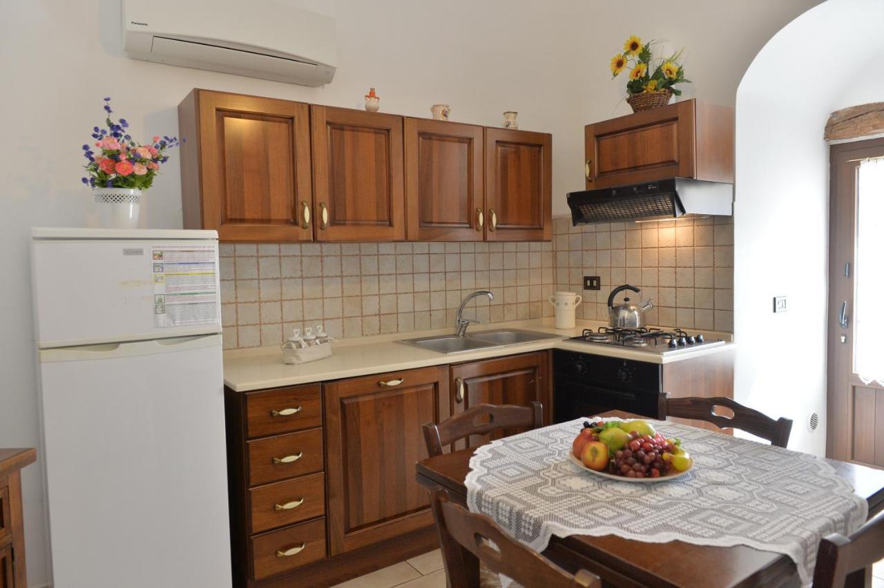 I Trulli Del Nonno Michele Guest House Alberobello Ngoại thất bức ảnh