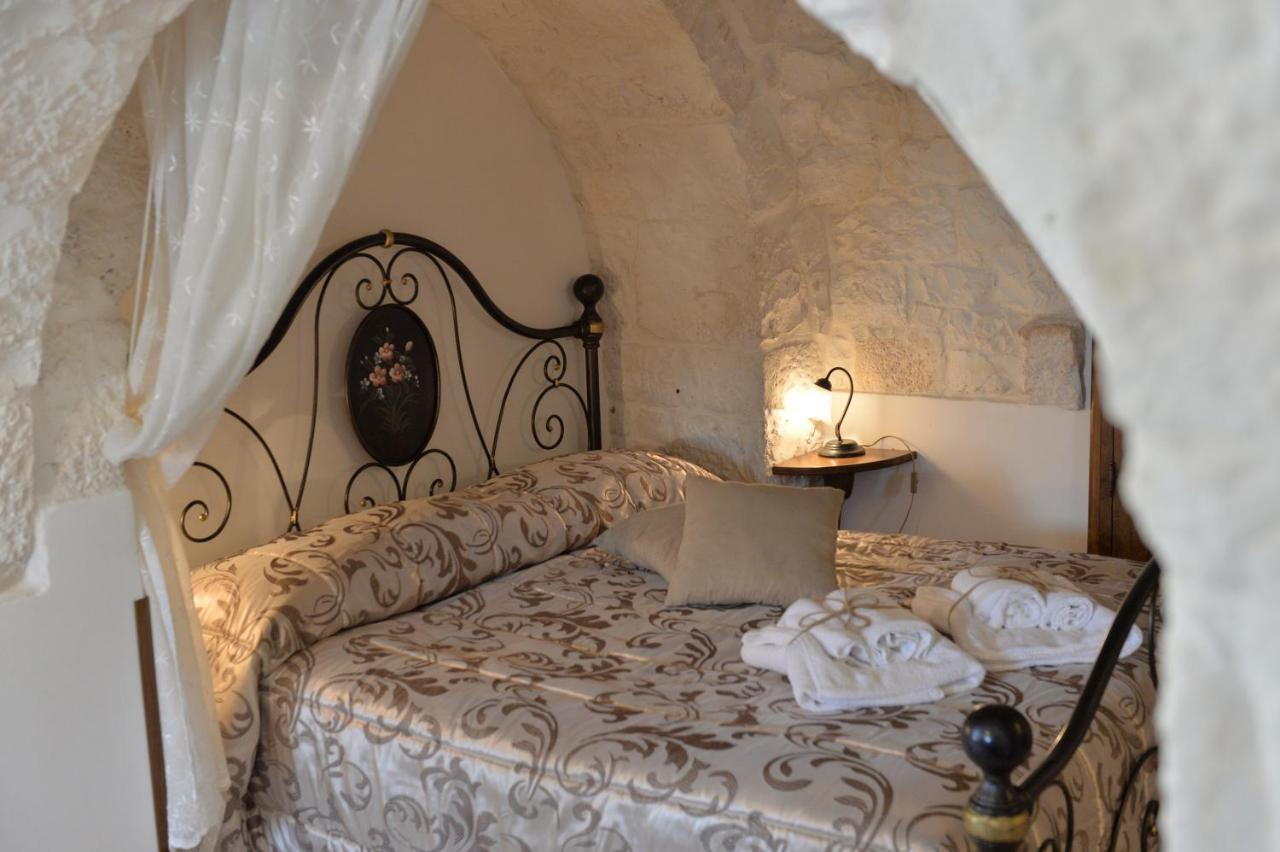 I Trulli Del Nonno Michele Guest House Alberobello Ngoại thất bức ảnh