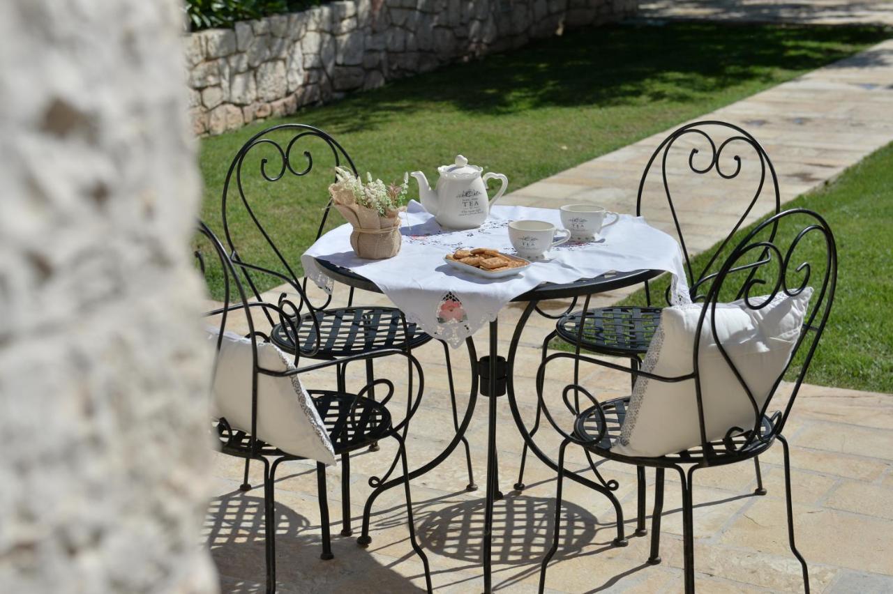I Trulli Del Nonno Michele Guest House Alberobello Ngoại thất bức ảnh
