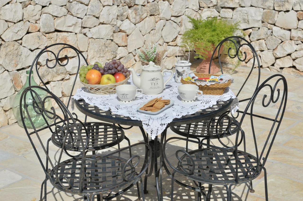 I Trulli Del Nonno Michele Guest House Alberobello Ngoại thất bức ảnh