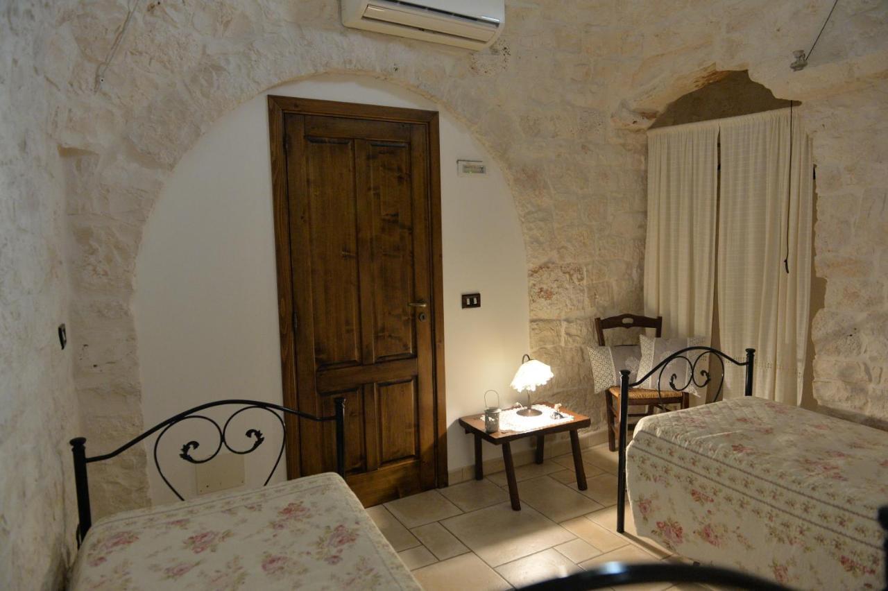 I Trulli Del Nonno Michele Guest House Alberobello Ngoại thất bức ảnh